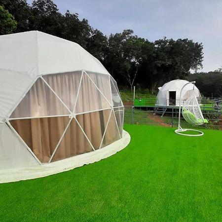 Wildglamps Athirappilly Otel Dış mekan fotoğraf