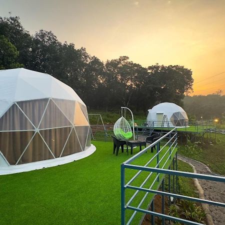 Wildglamps Athirappilly Otel Dış mekan fotoğraf