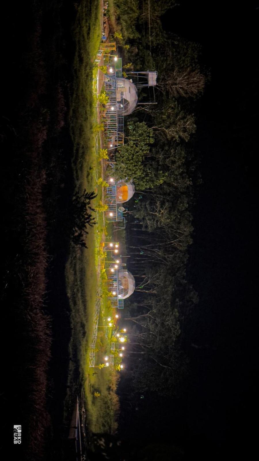 Wildglamps Athirappilly Otel Dış mekan fotoğraf