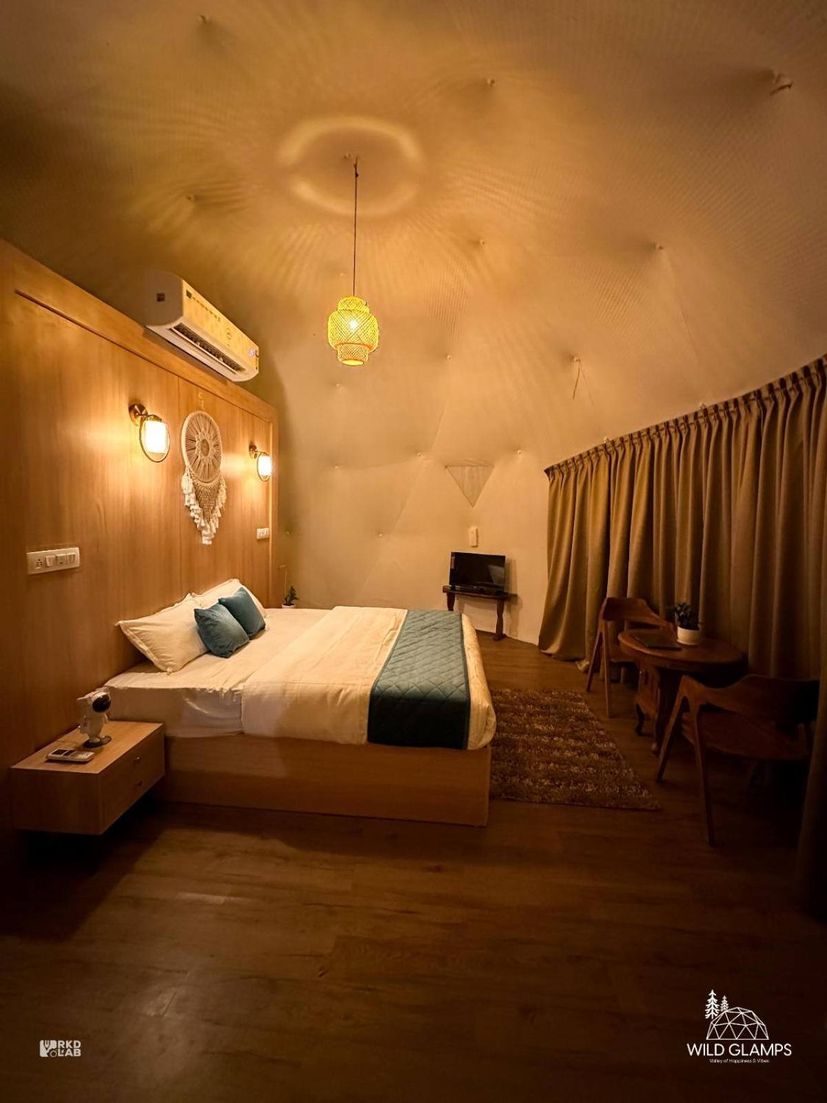 Wildglamps Athirappilly Otel Dış mekan fotoğraf