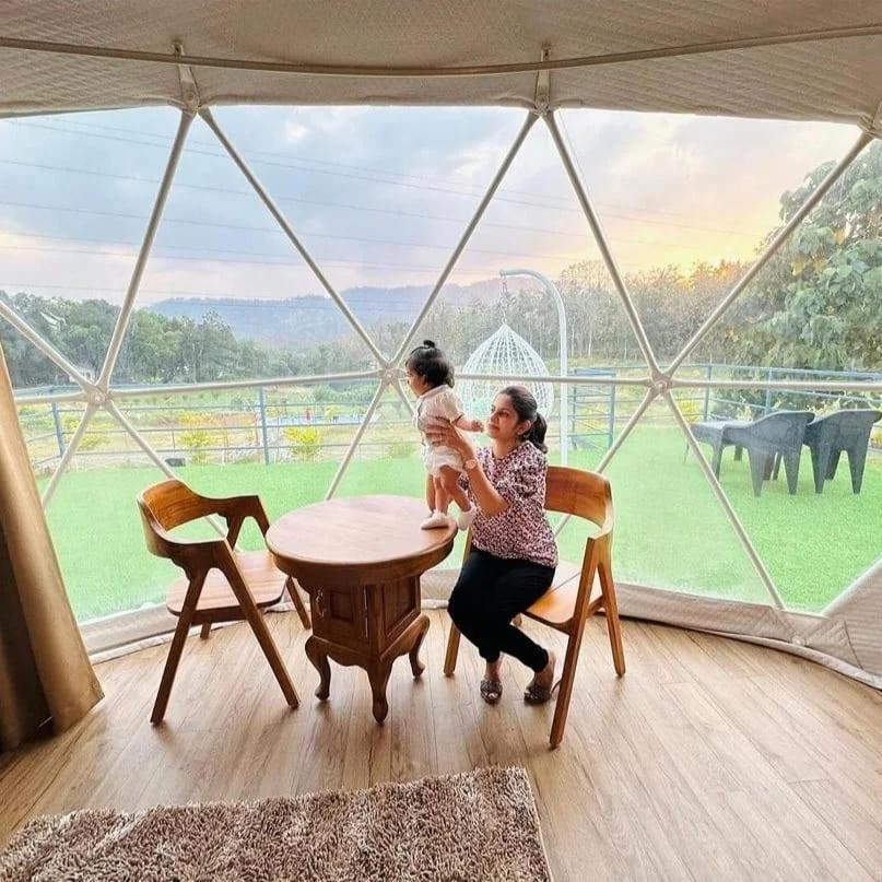 Wildglamps Athirappilly Otel Dış mekan fotoğraf