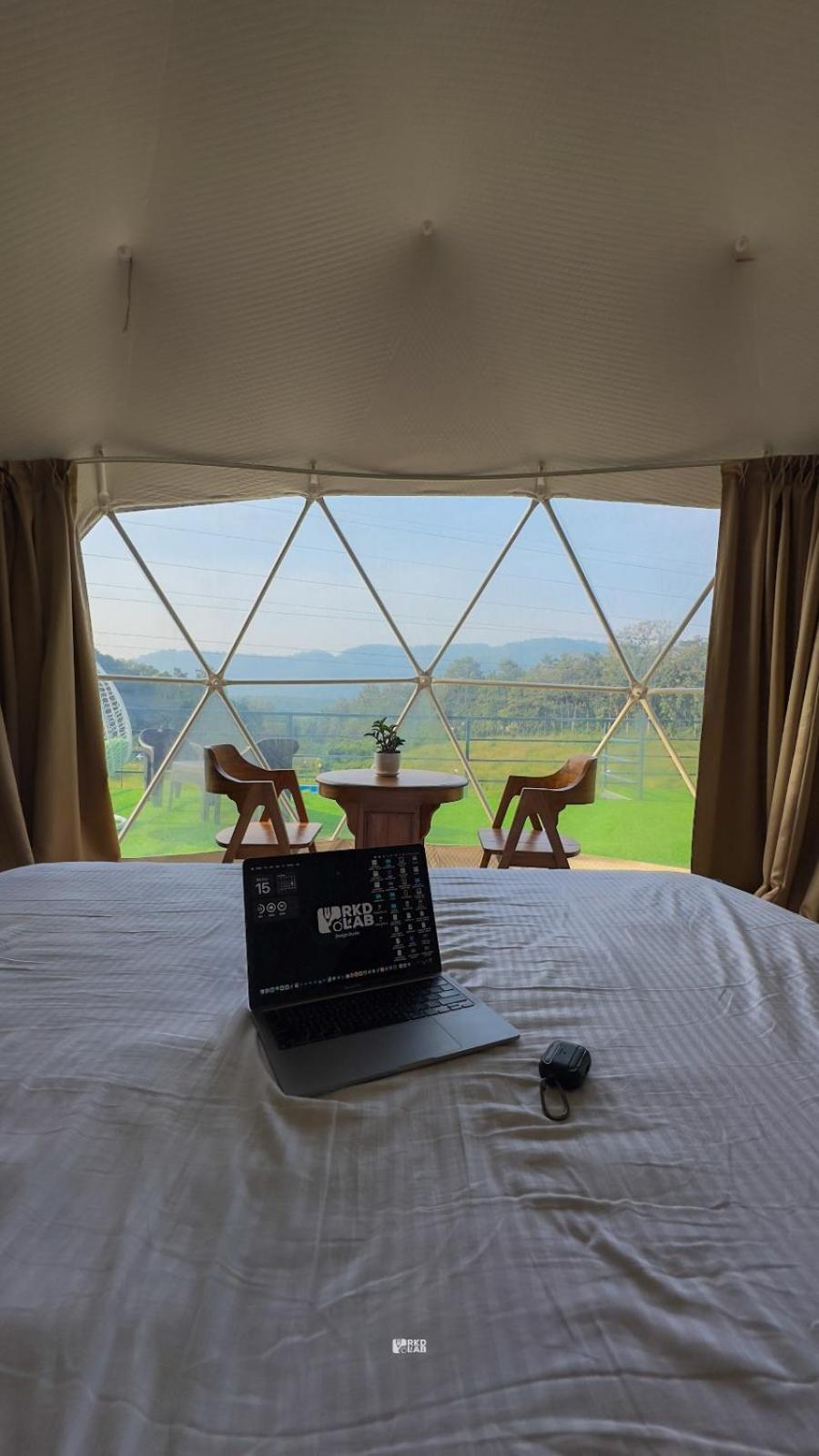 Wildglamps Athirappilly Otel Dış mekan fotoğraf