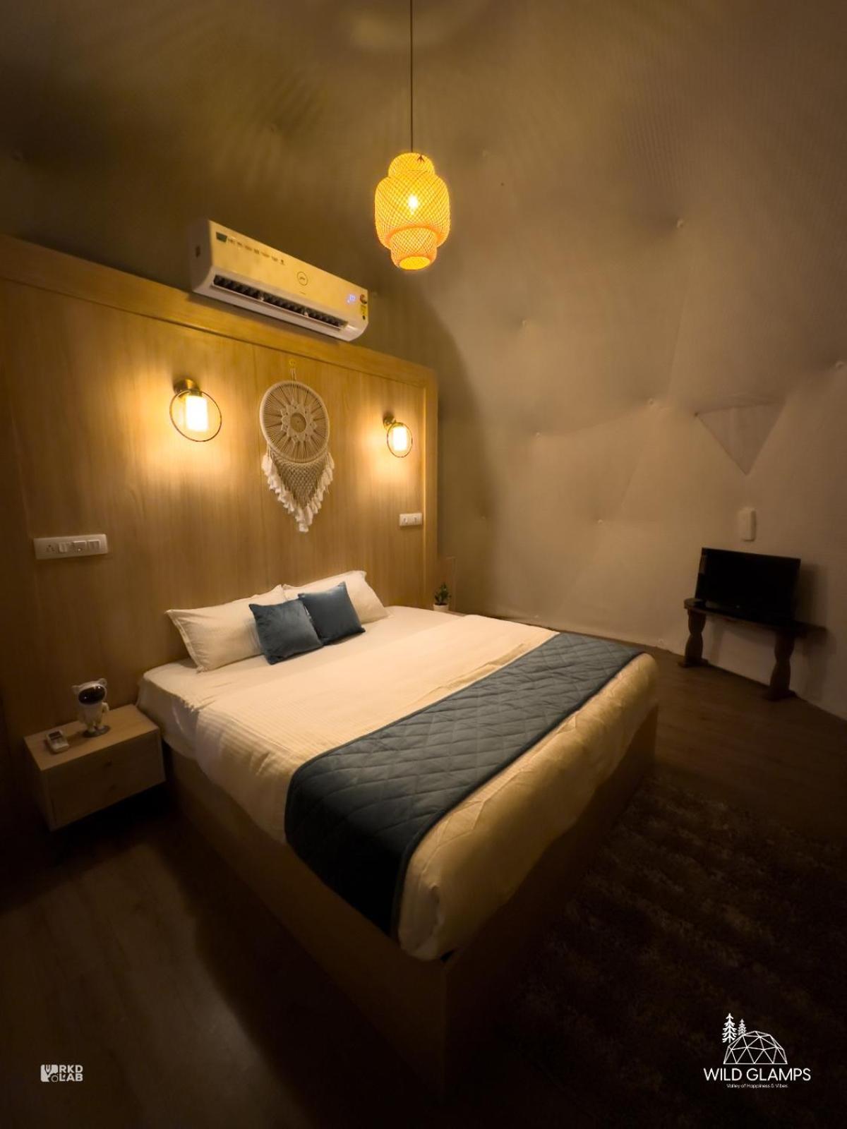 Wildglamps Athirappilly Otel Dış mekan fotoğraf