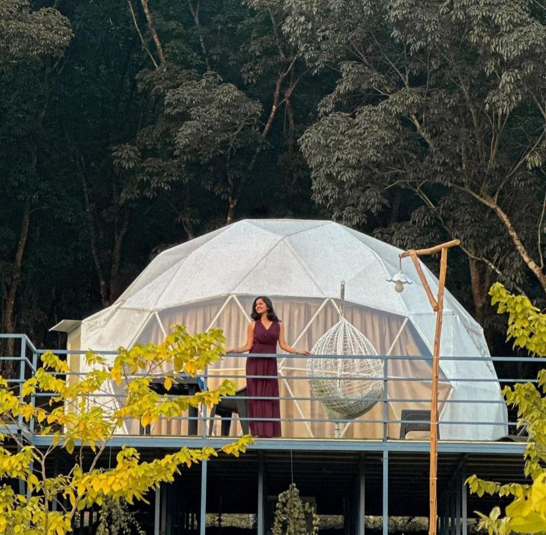 Wildglamps Athirappilly Otel Dış mekan fotoğraf