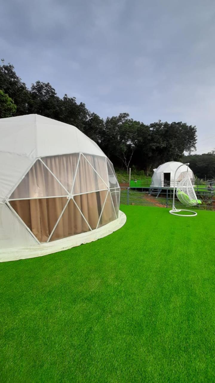 Wildglamps Athirappilly Otel Dış mekan fotoğraf