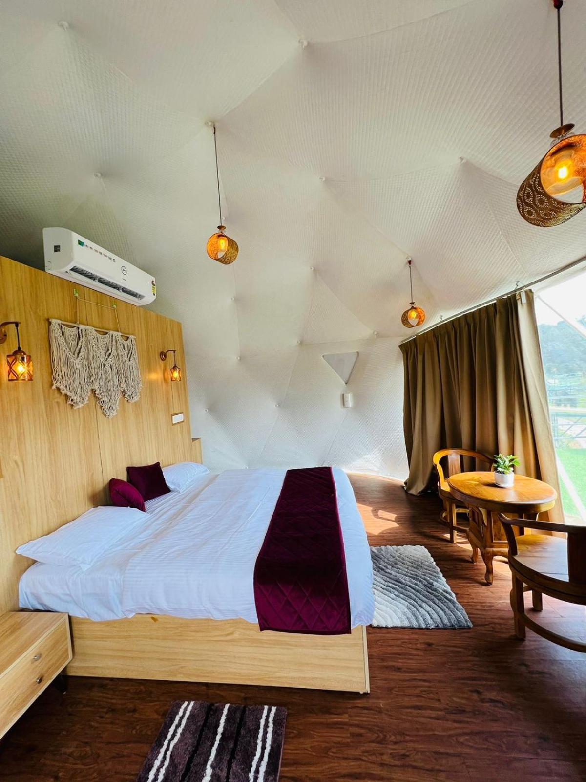 Wildglamps Athirappilly Otel Dış mekan fotoğraf